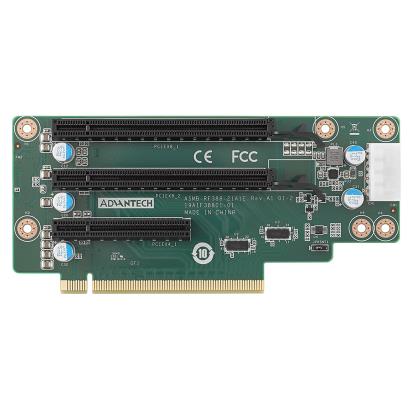 ASMB 2U PCIe Gen.3 x16 to x8x8 Card (RoHS)